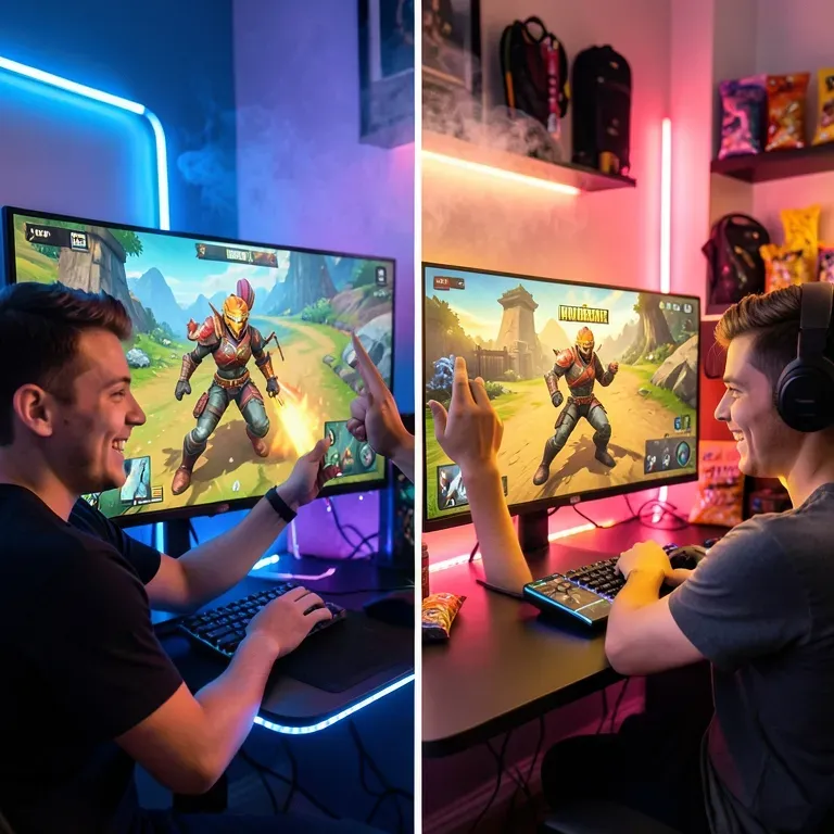 Split Screen Kings
