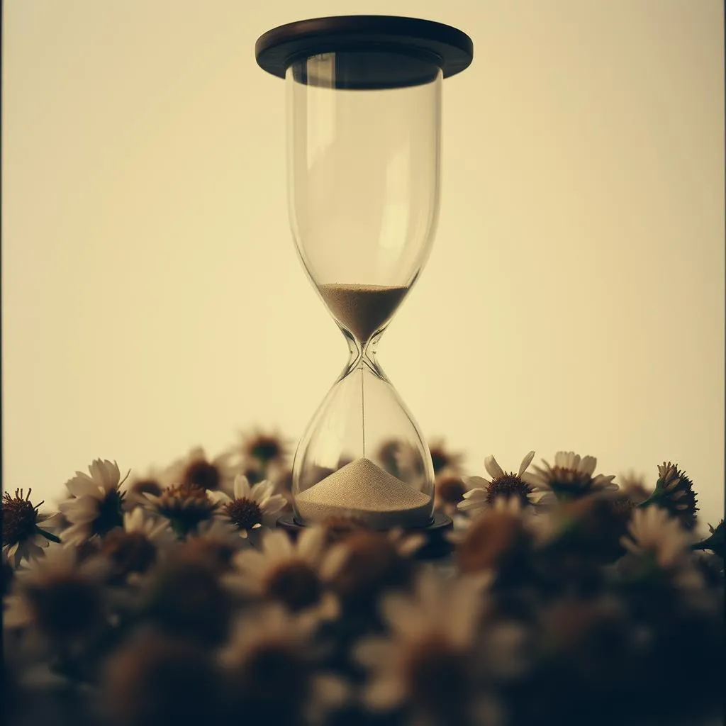 Preciso de tempo