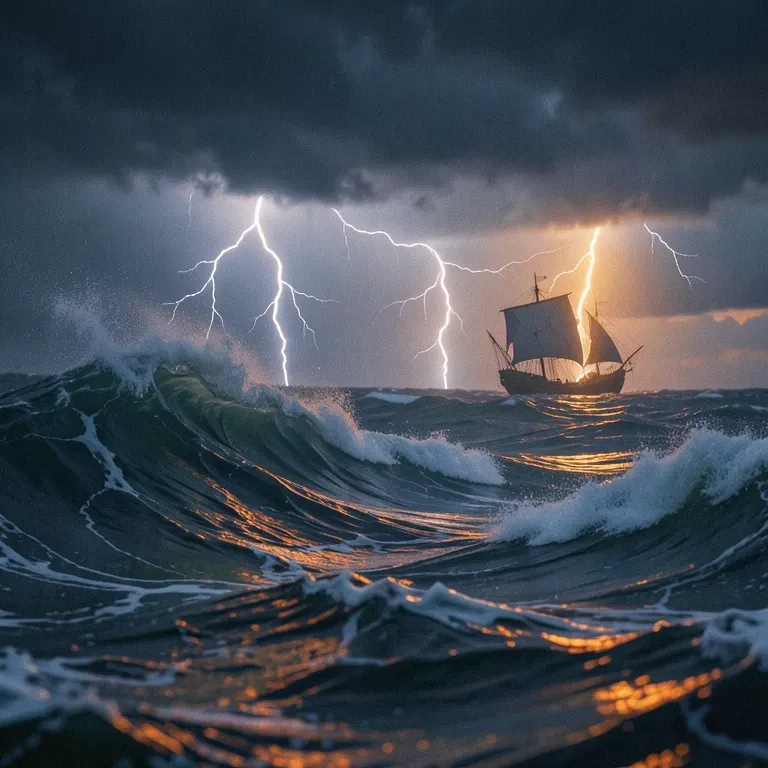 STORM OVER VALHALLA