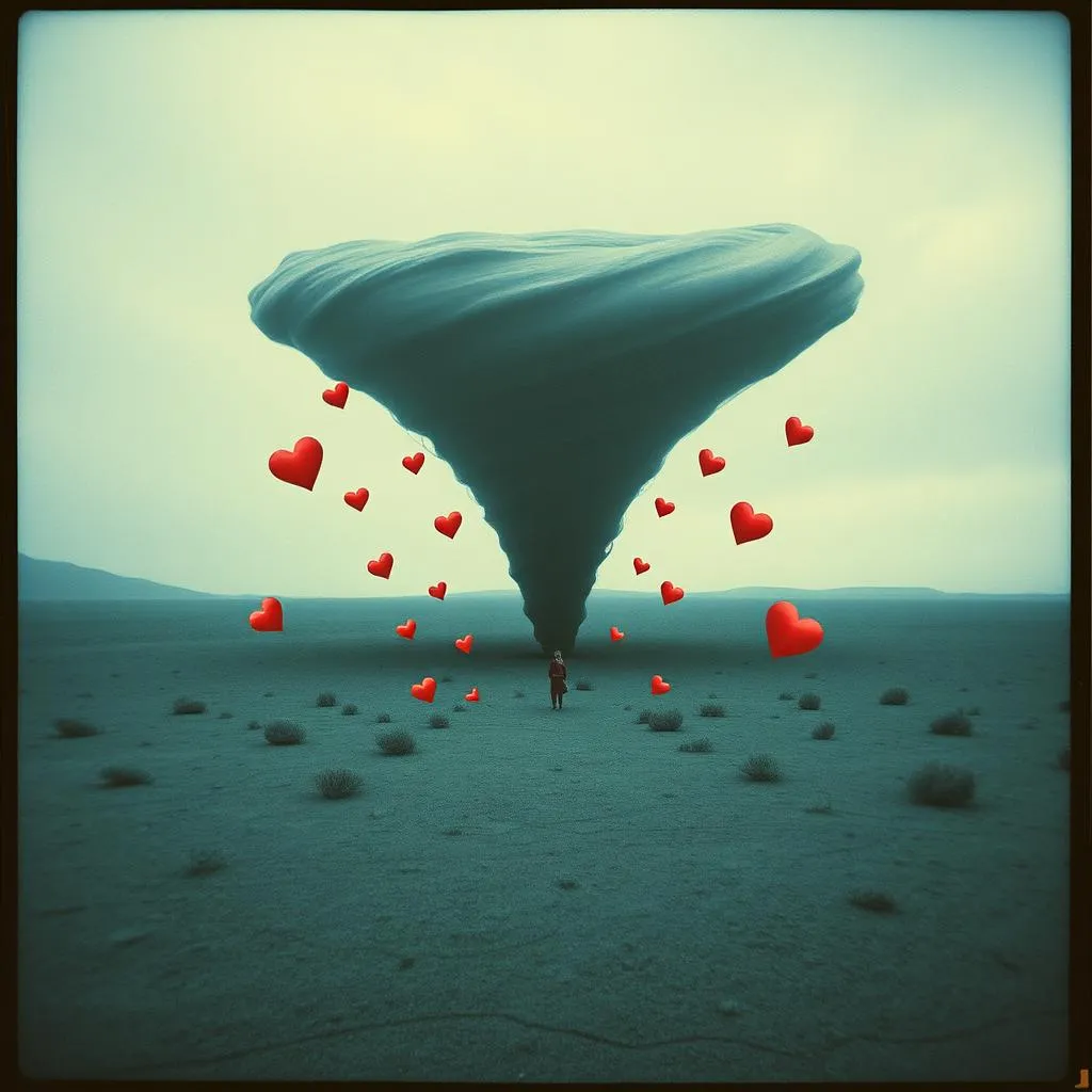 Tornado Heart