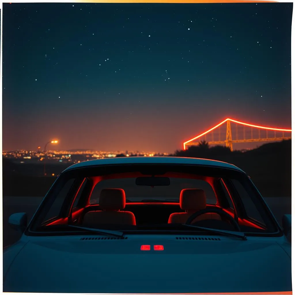 Living in Cars, Dreaming of Home