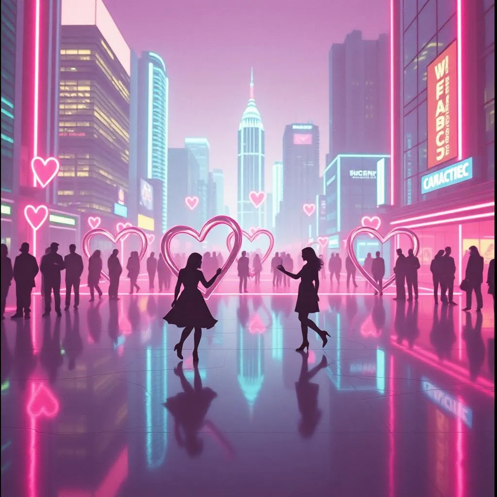 Glass Hearts