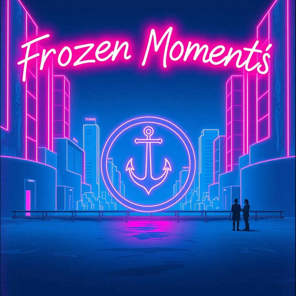 Frozen moment's