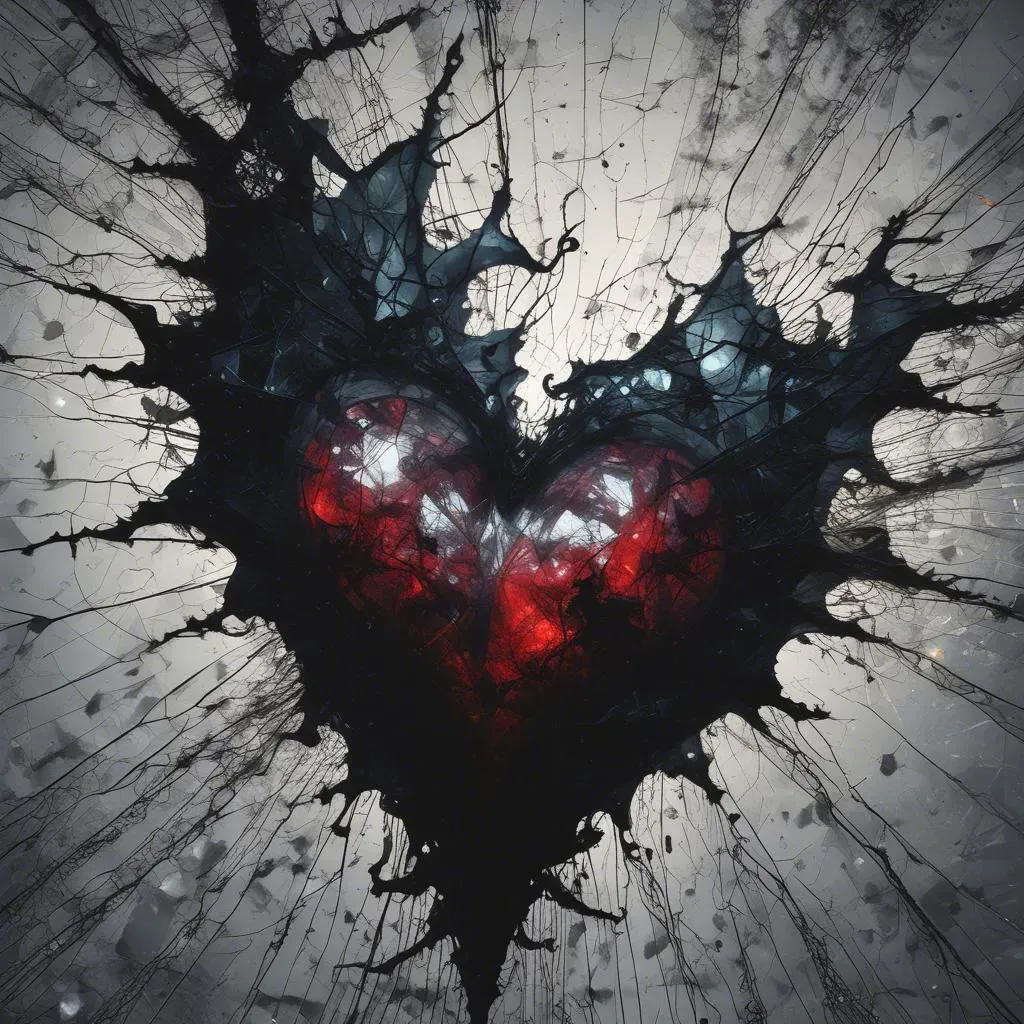 Betrayed and broken 