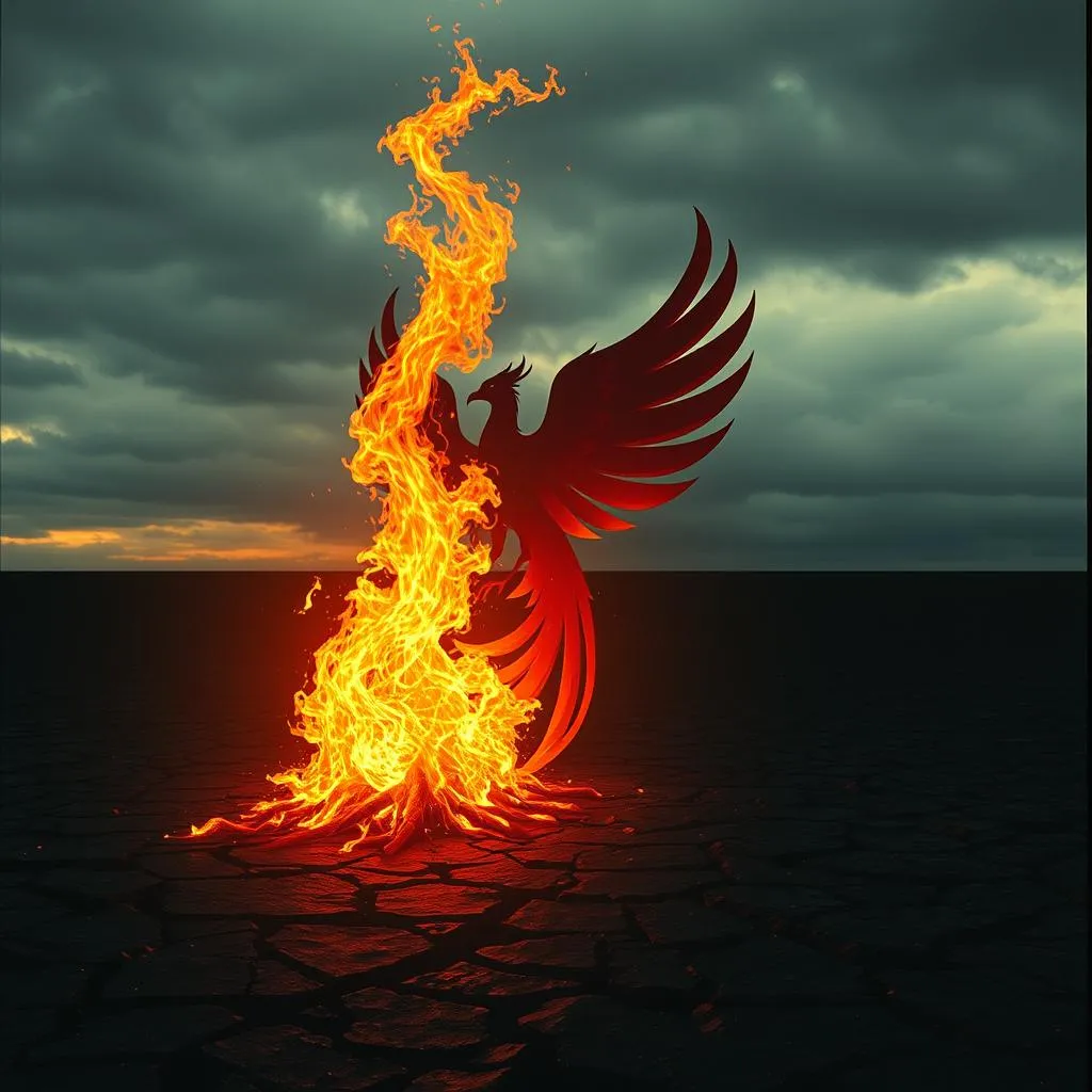 Ashes and Rise