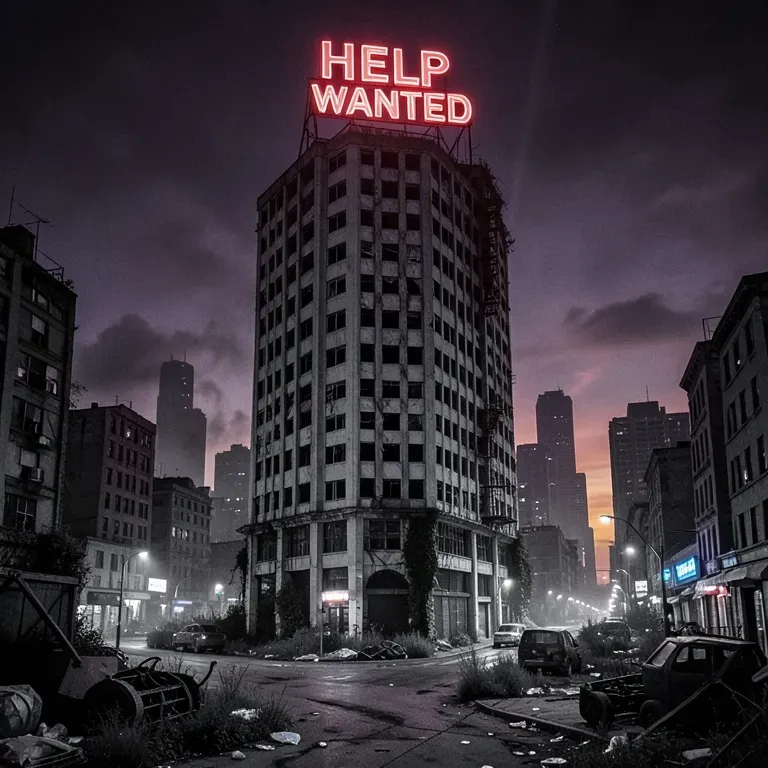 Heaven Is Hiring