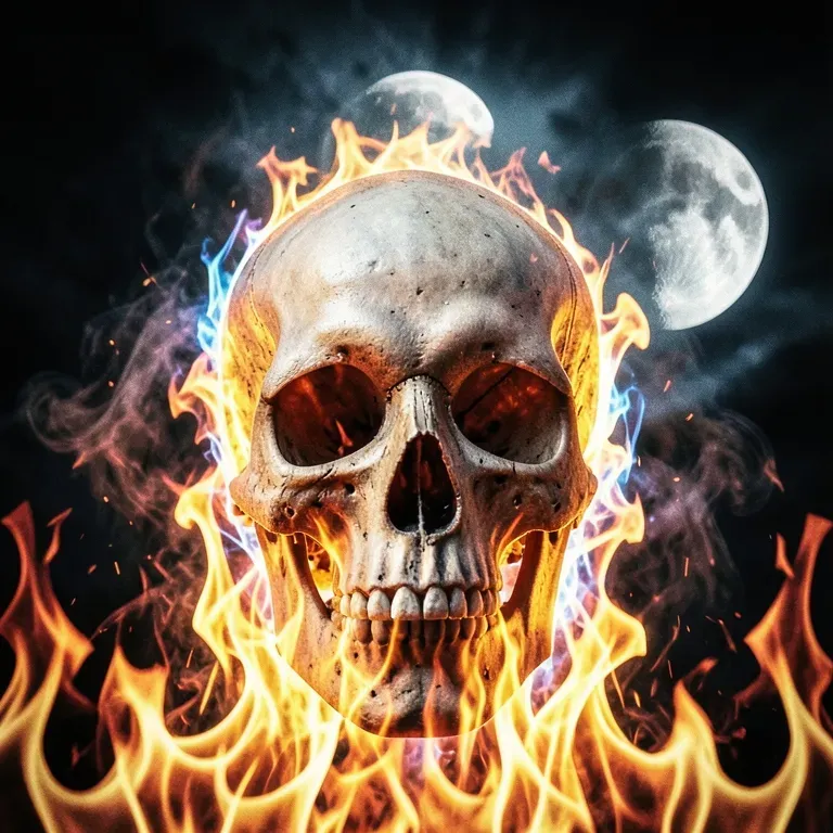 Flames of the soul