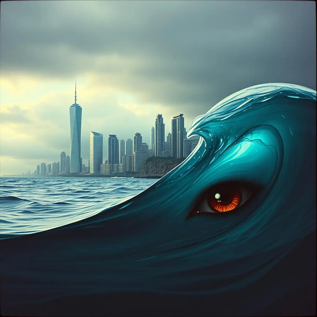 This Ocean lost