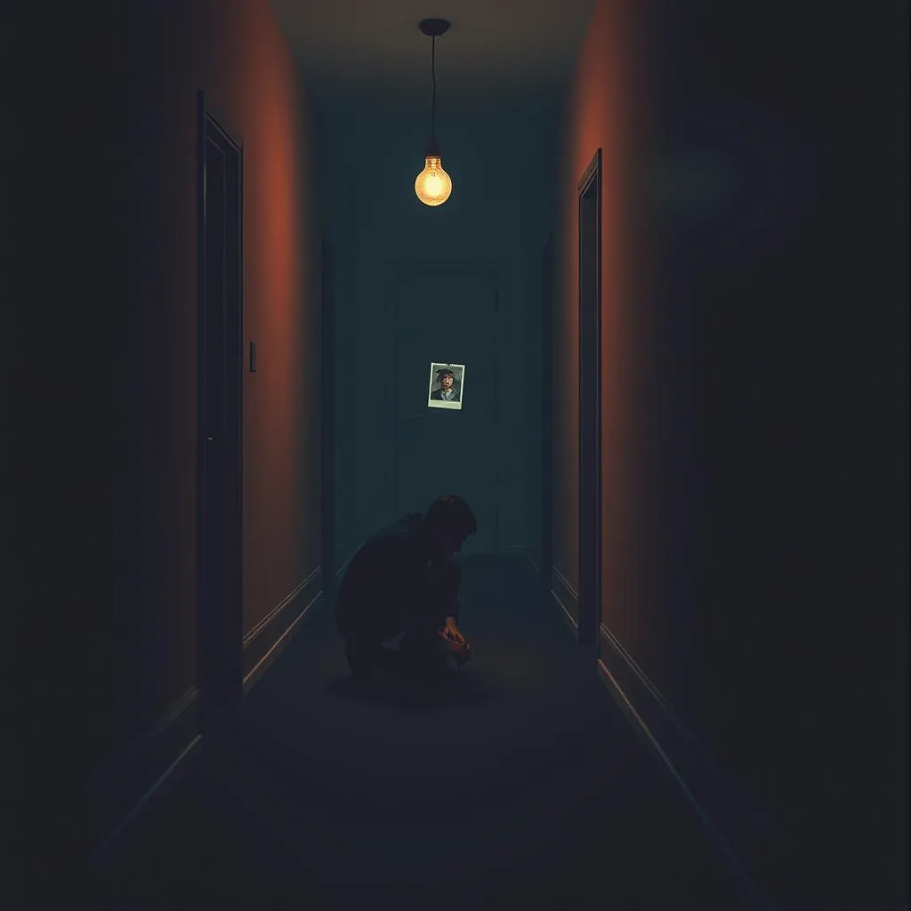 Back Through The Dark
