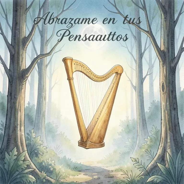 Espere por ti folk version