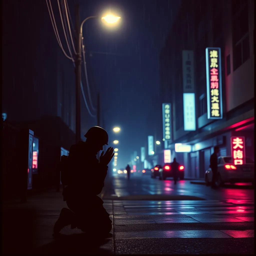 Solitude