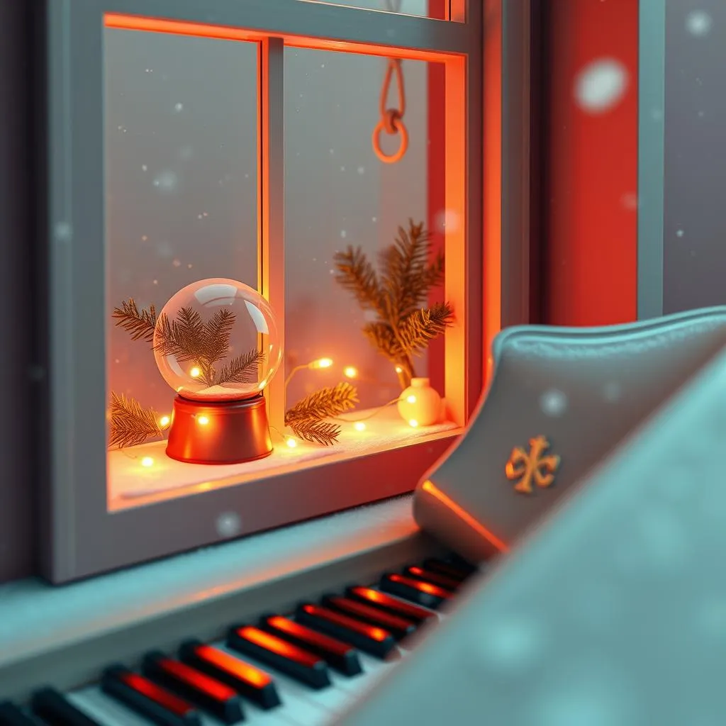 Snowfall Serenade