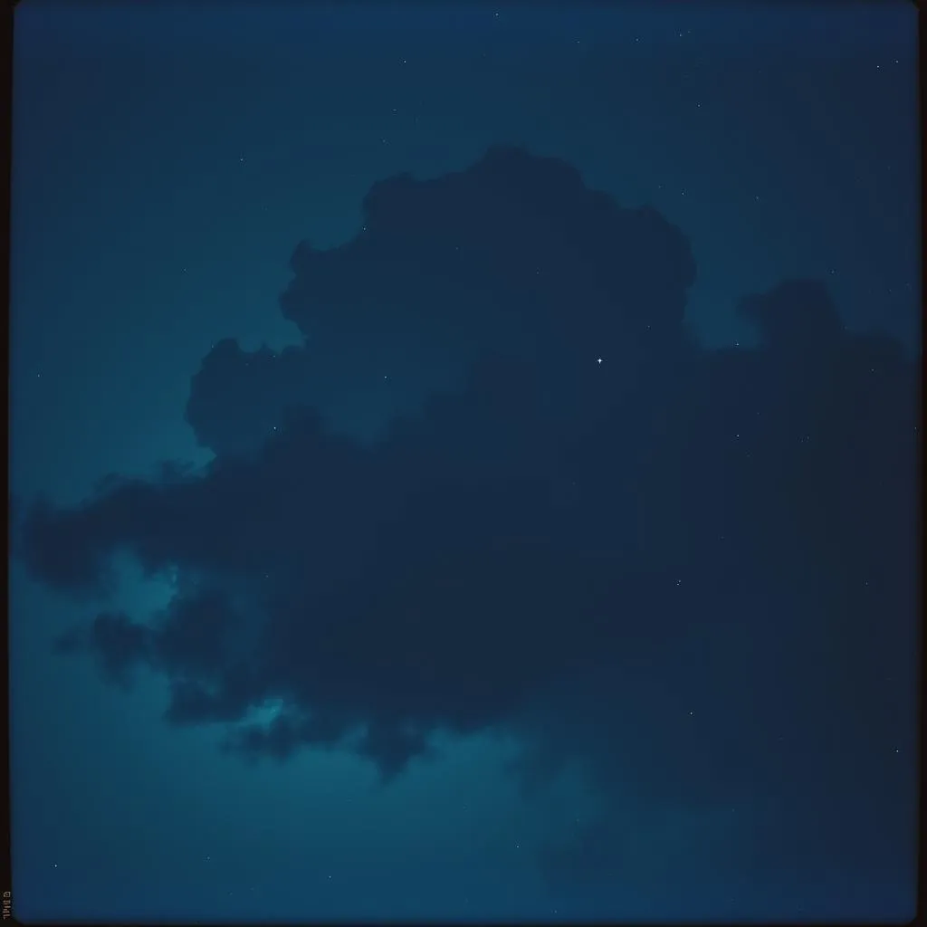darkness
