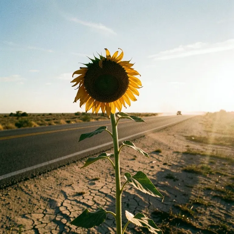 Texas Sunflower