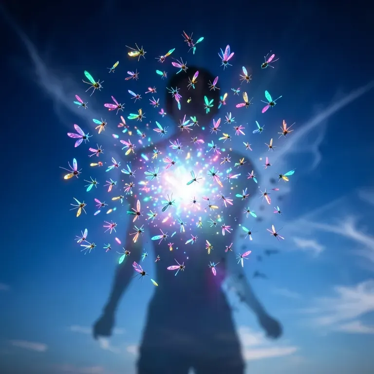 Souds of flying