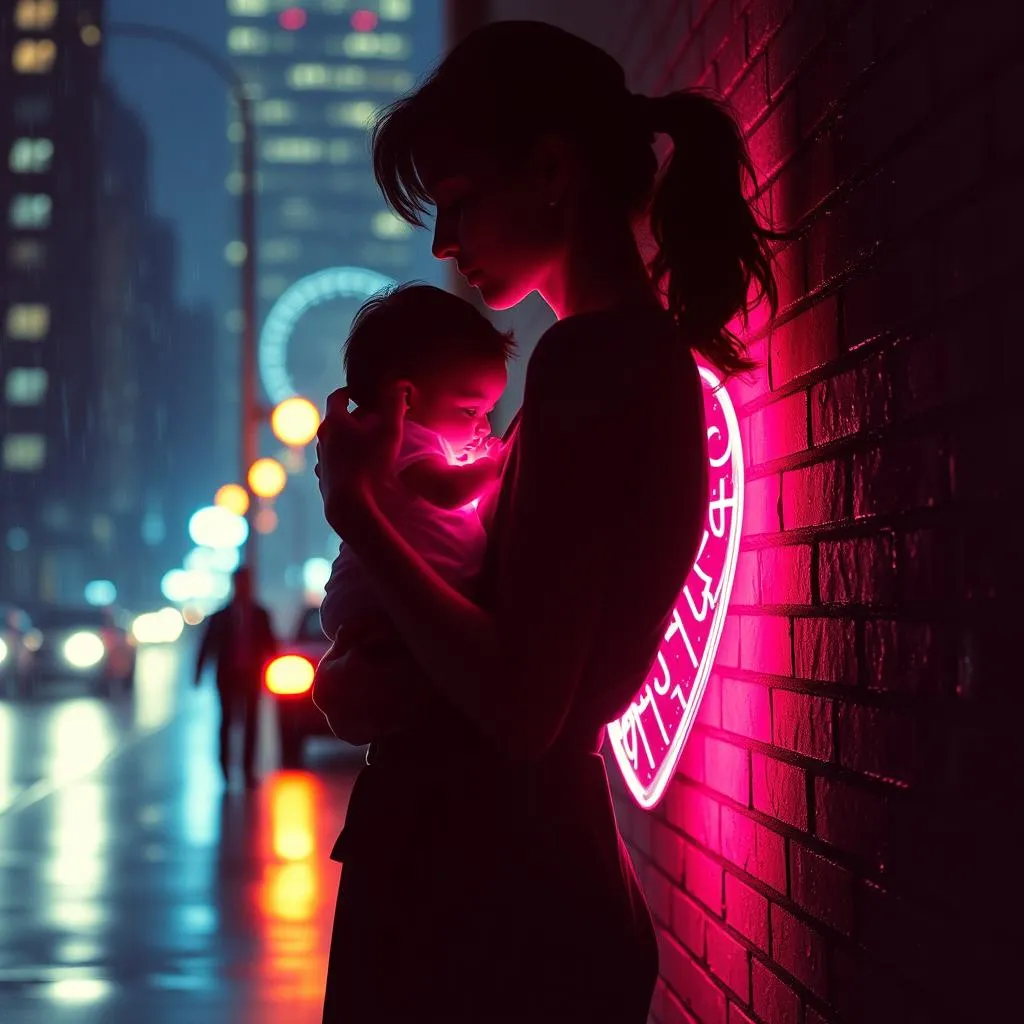 A Mom You Are