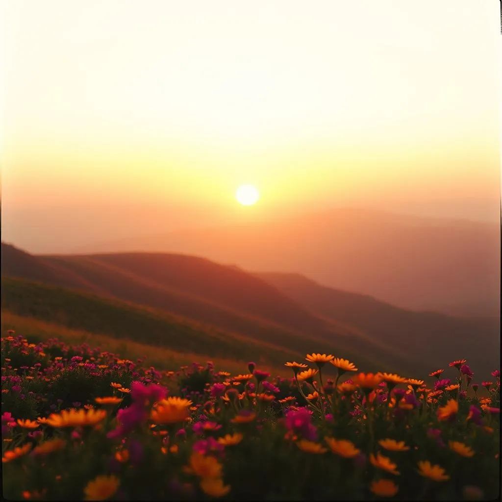 Rise and Shine