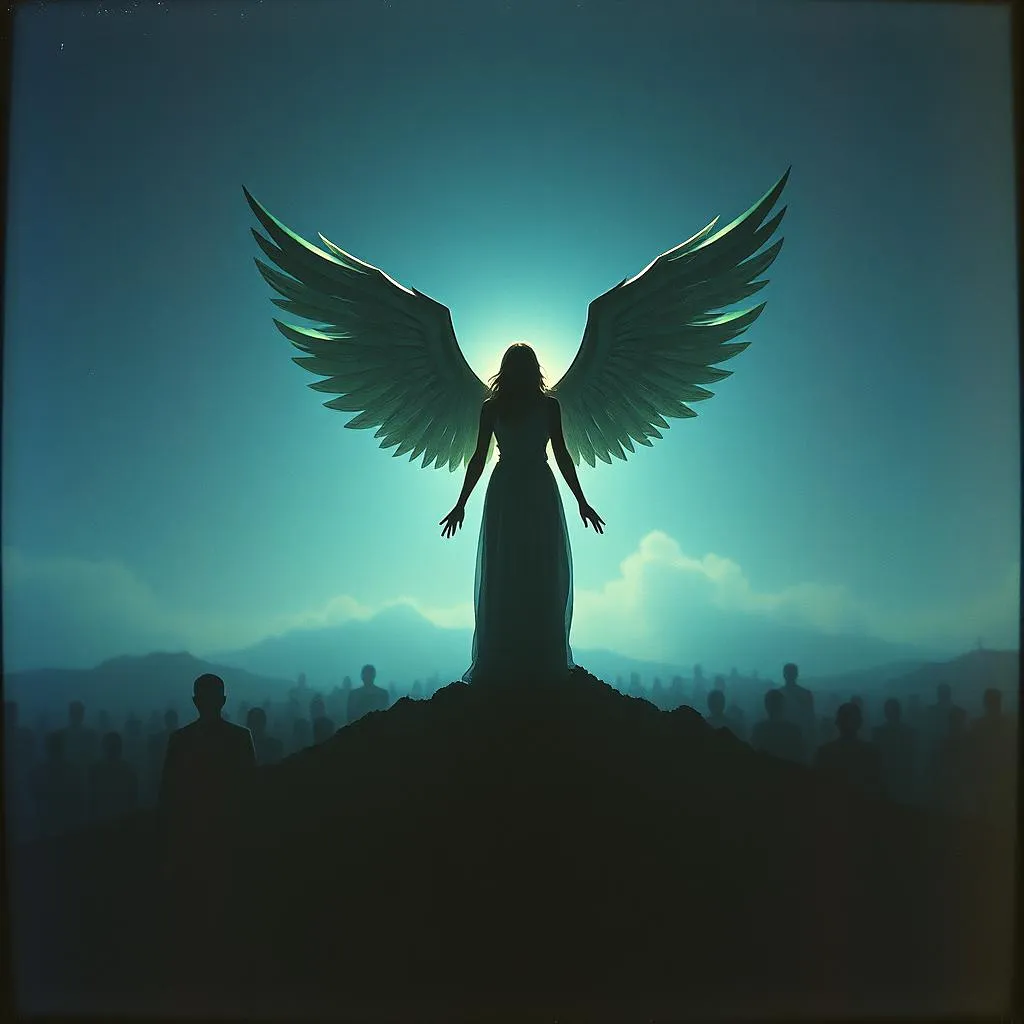 Fall Of The Angels