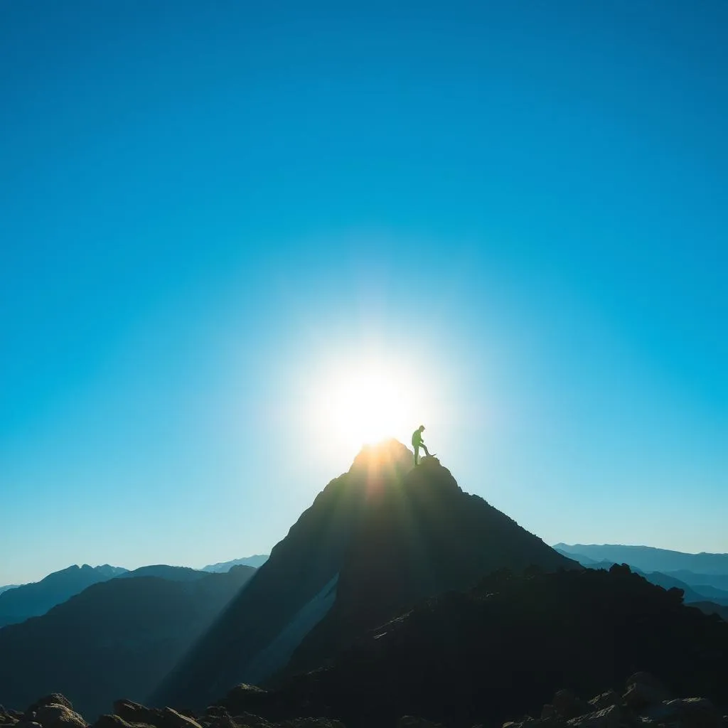 LA MONTAÑA