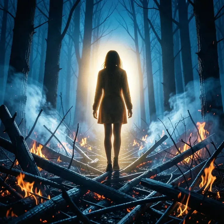 Built From The Fire