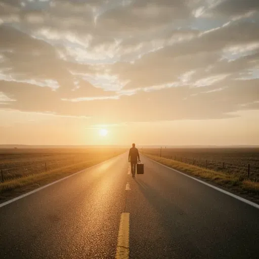 Long Roads Between Us