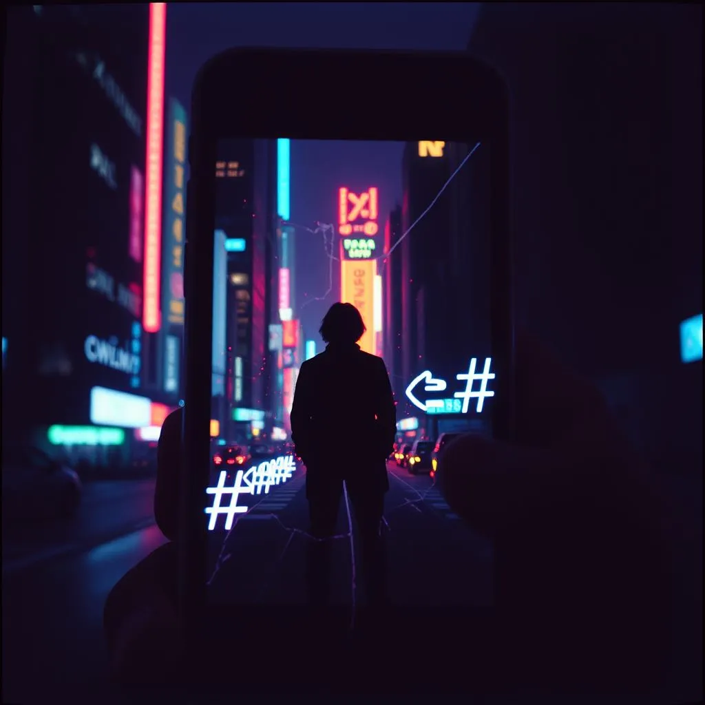Behind The Screens