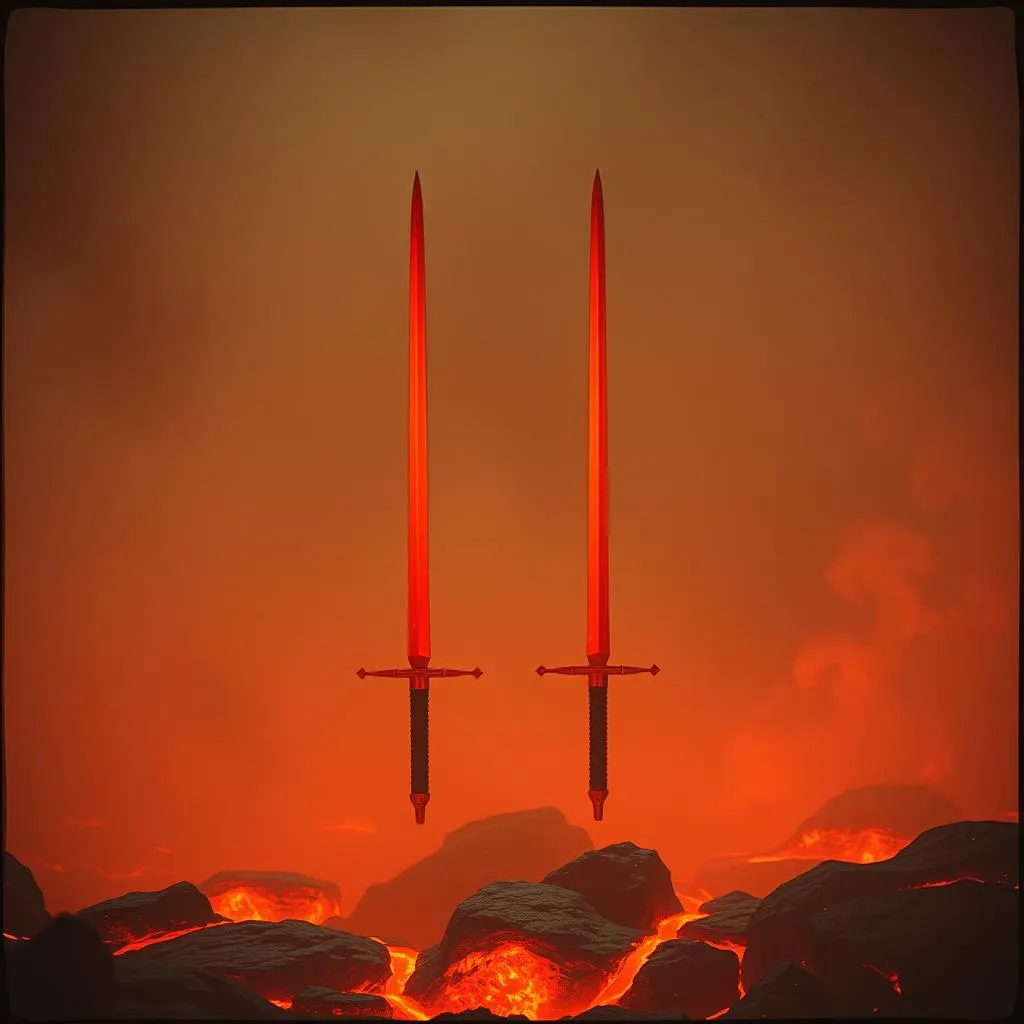 Molten Code