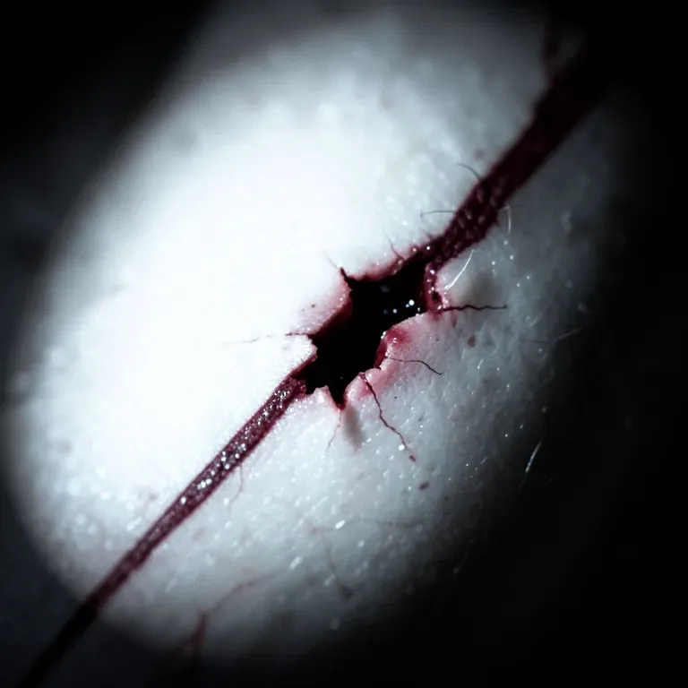 Venom in My Veins