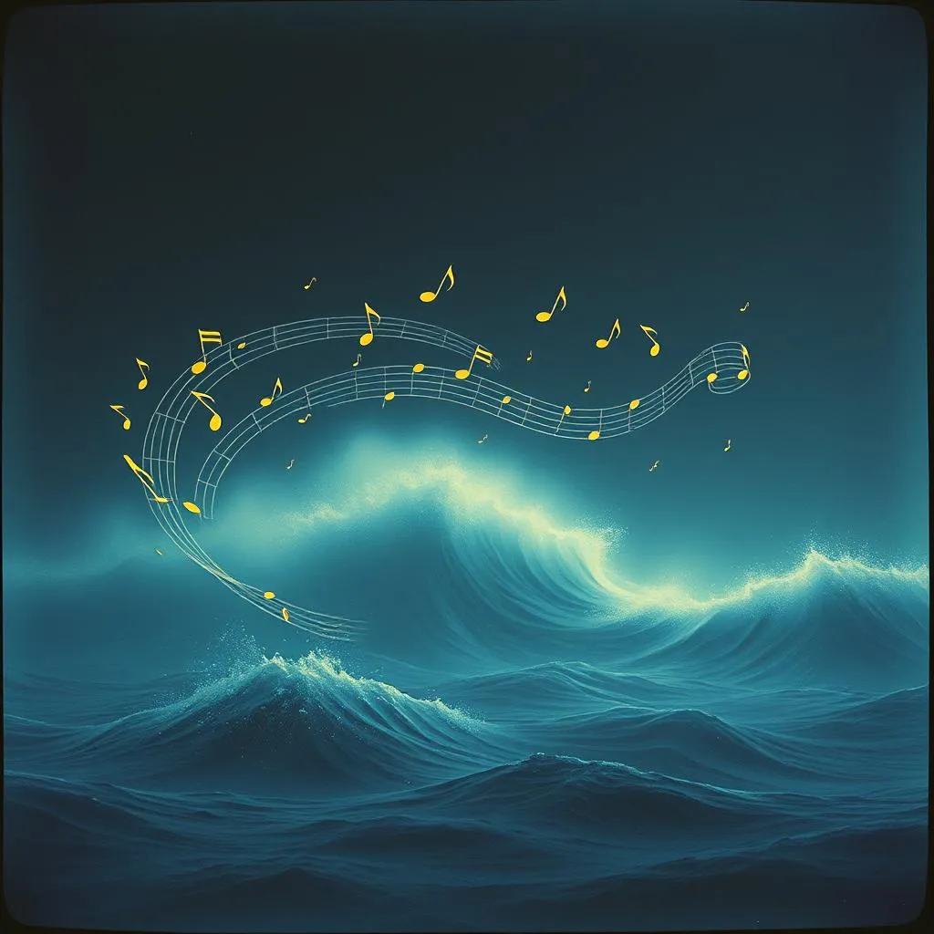 Soul Strings of the Sea (Brook)