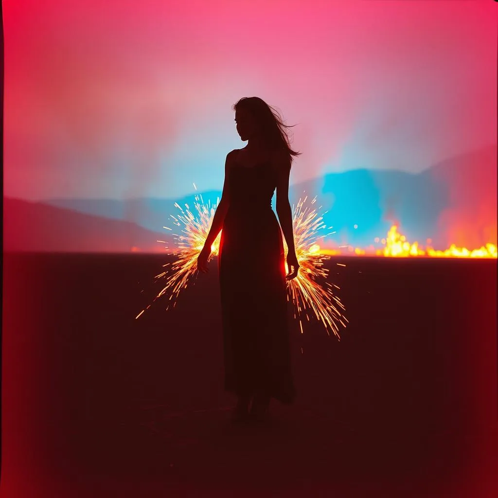 Reborn In The Wildfire