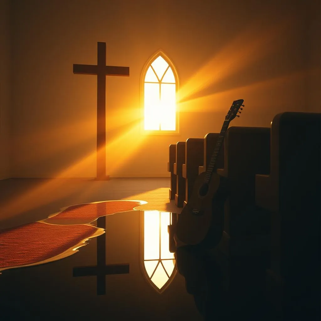 Grace Unfailing in My Fall