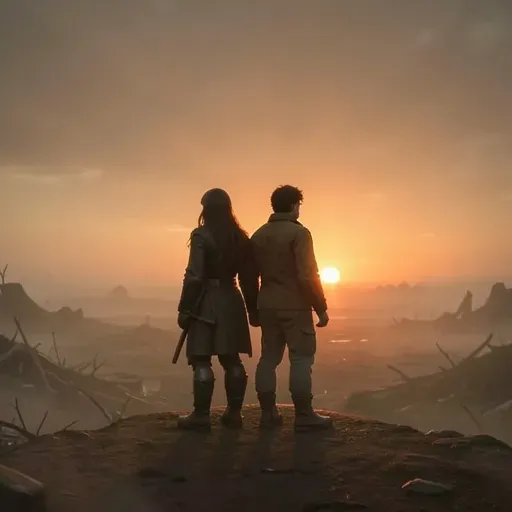 Guardians of Tomorrow