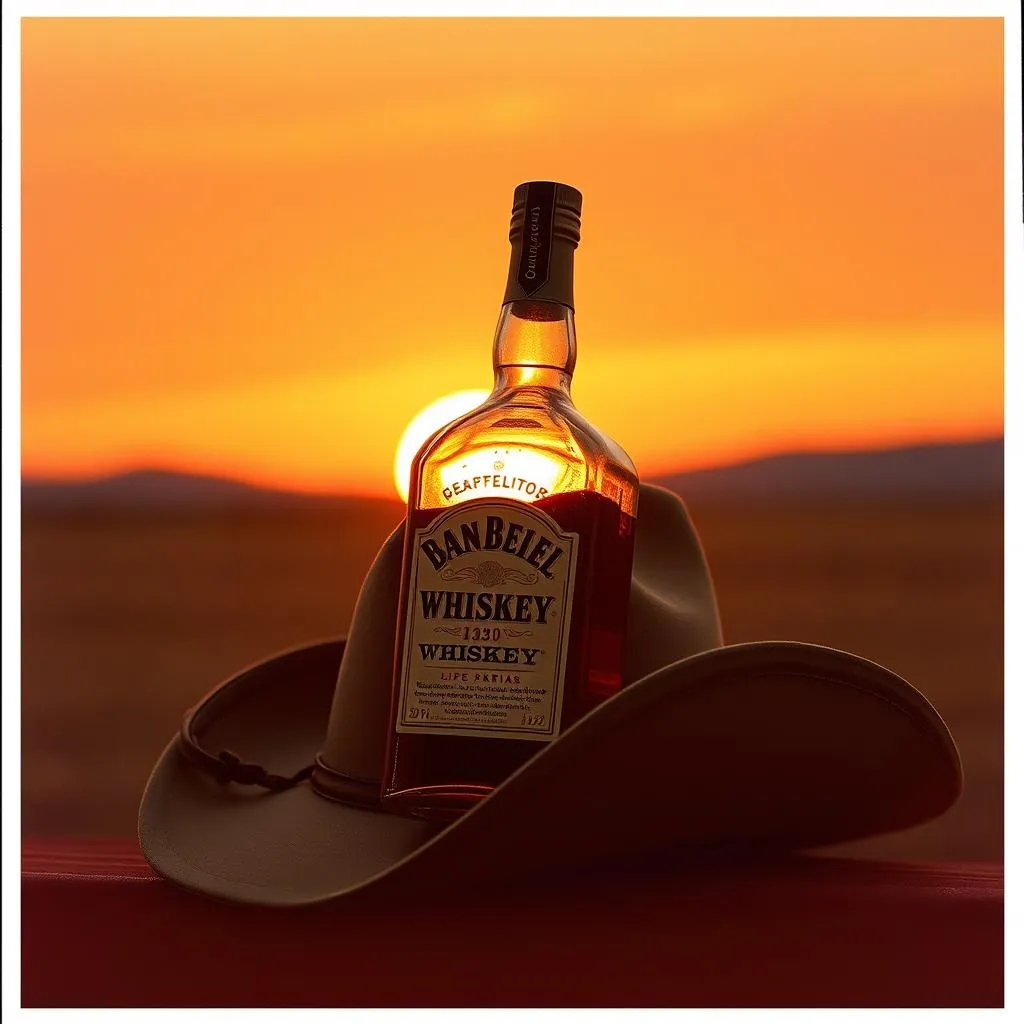 Whiskey and Heartache Dreams