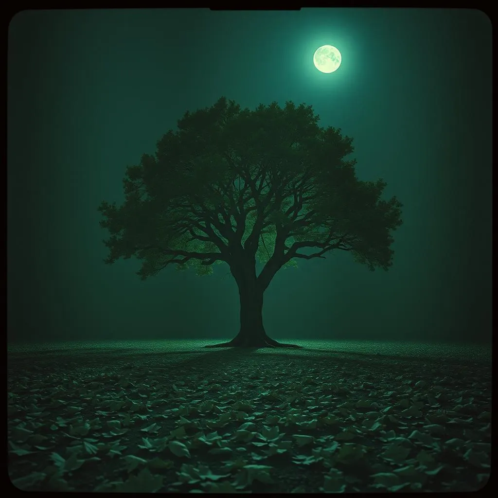 Oak Tree