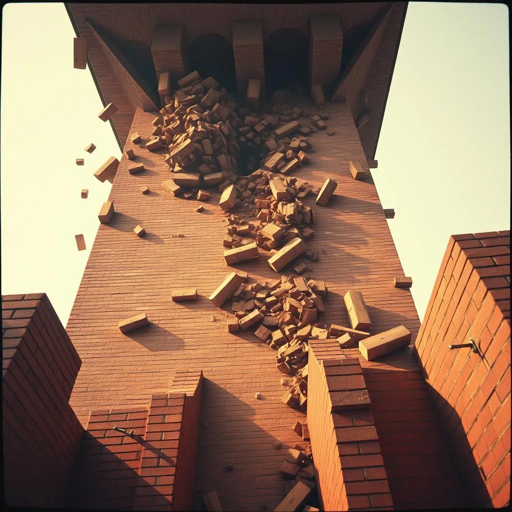 Crashing Down