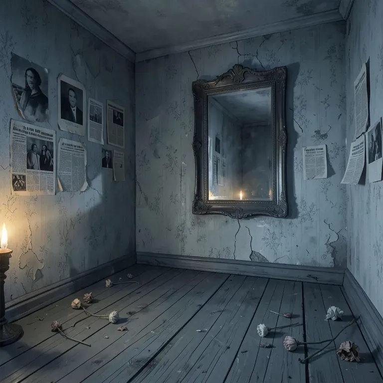 Ghost in the room