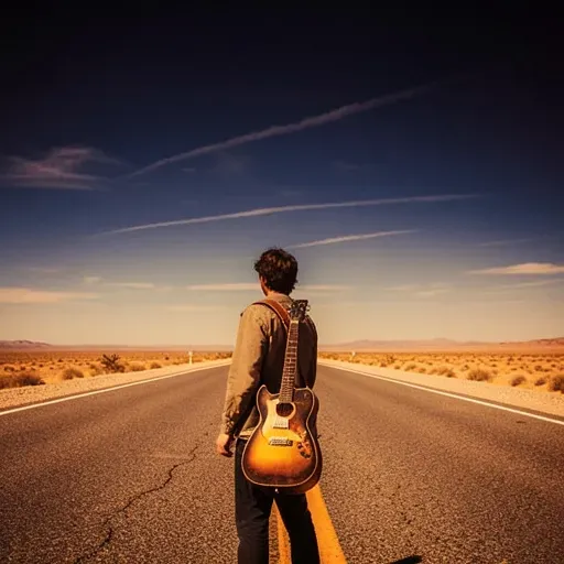 Whiskey Wind & Six Strings