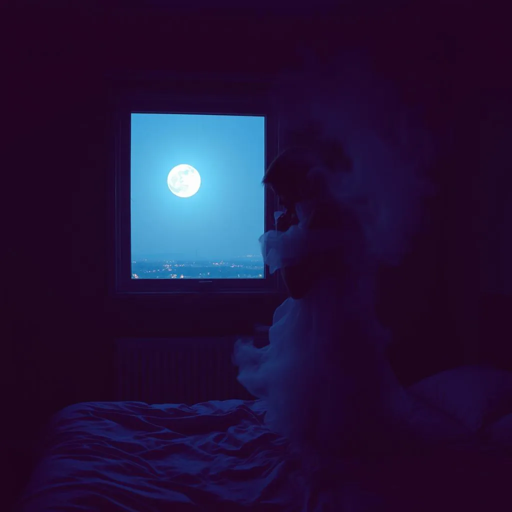 CAN’T SLEEP WITHOUT YOU