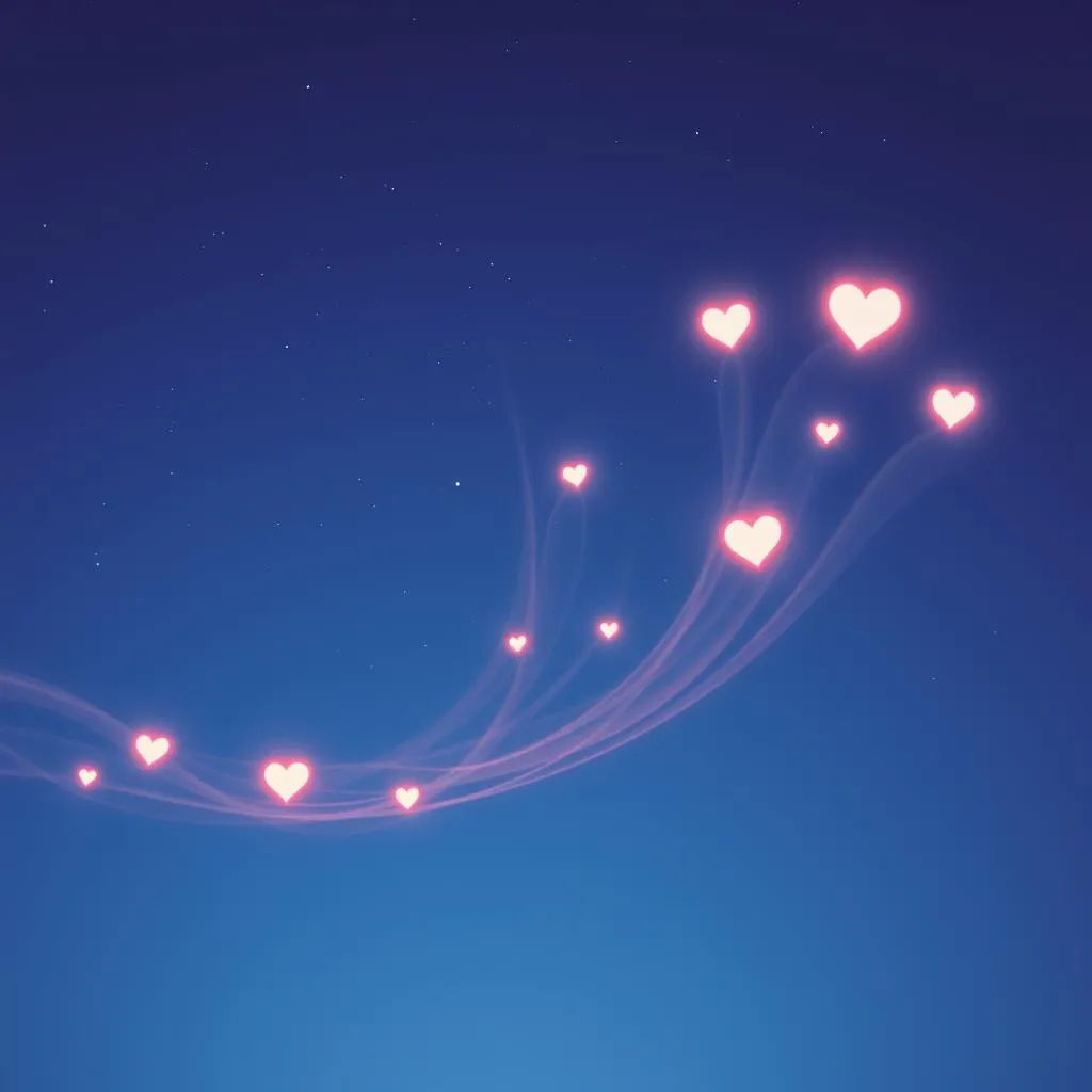Love you shared