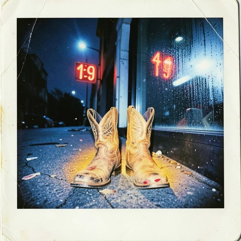 Boots On Tilt