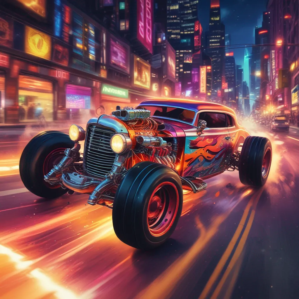 Drive Till Dawn