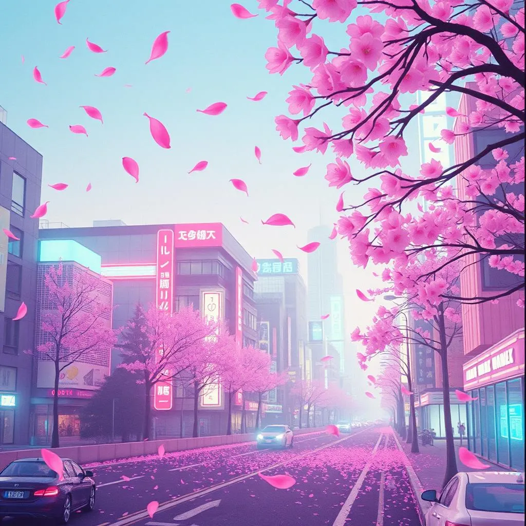 Tokyo Heartbreak