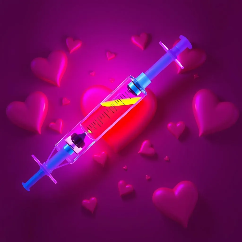 Love is Drugs