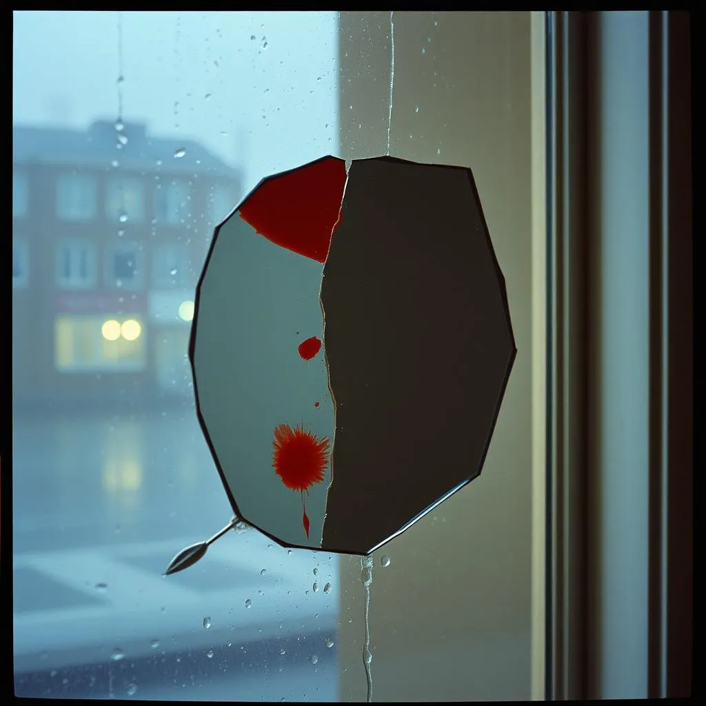 shattered