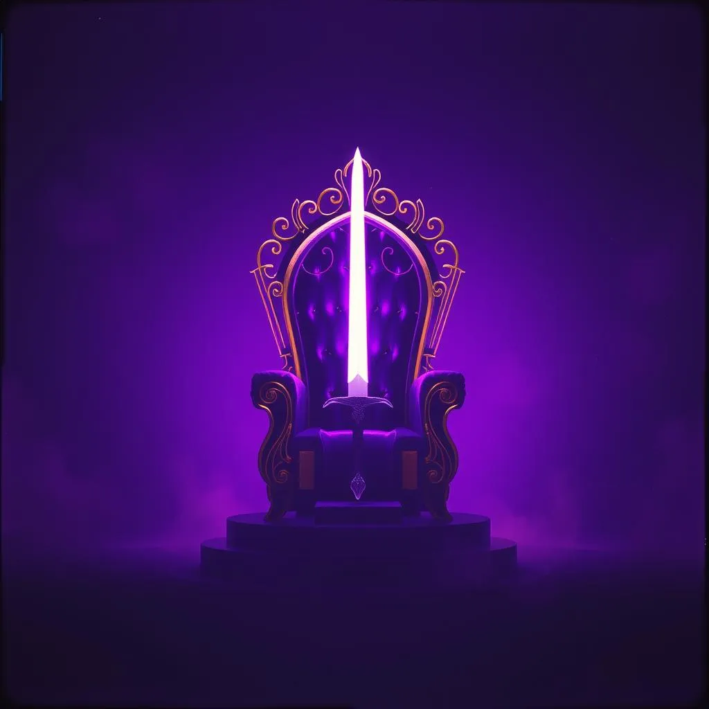“Hollow Throne”