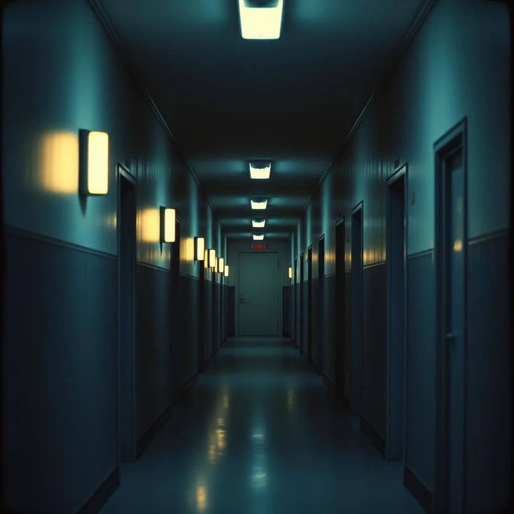 Shadowed Secrets