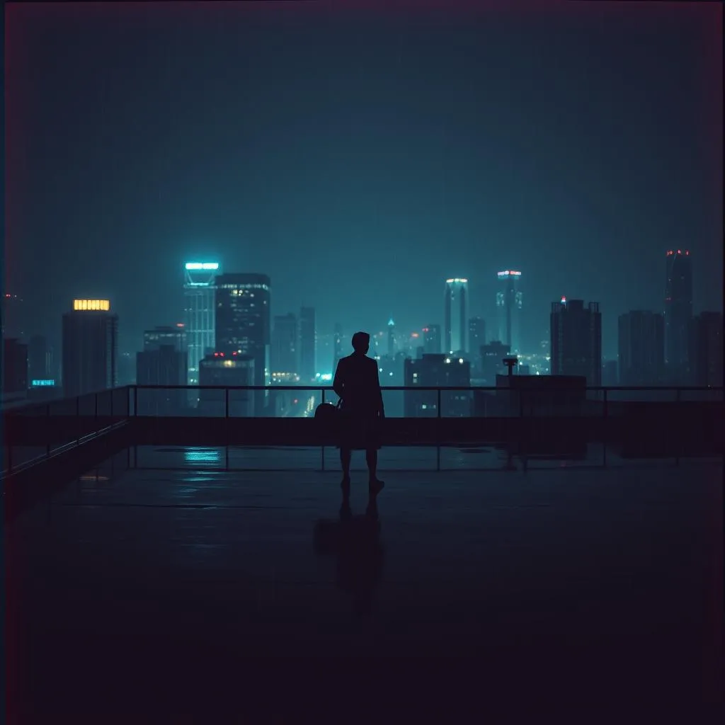 Lost in Shadows