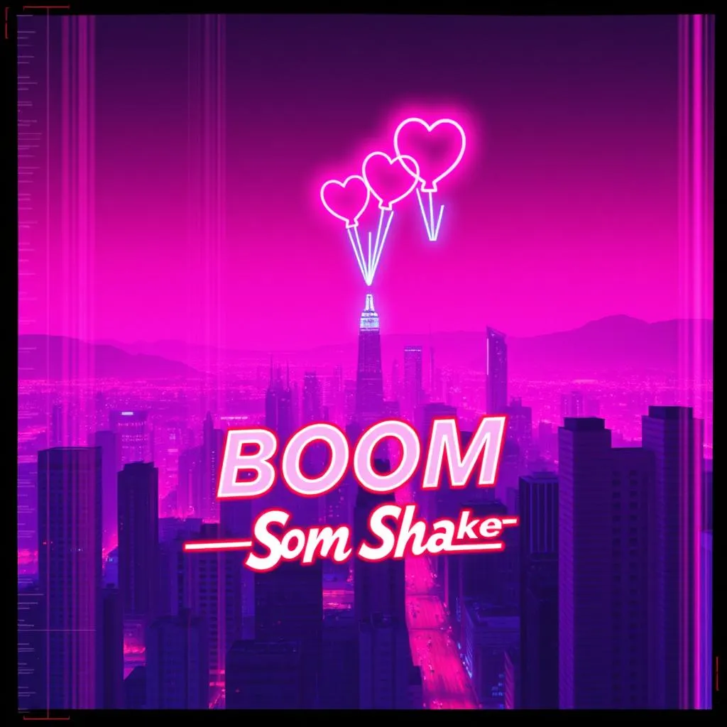 Boom shake