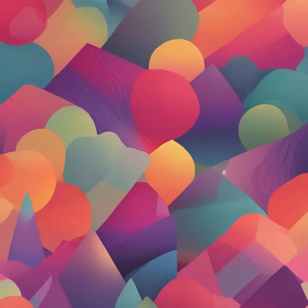 Our Shapes of Love