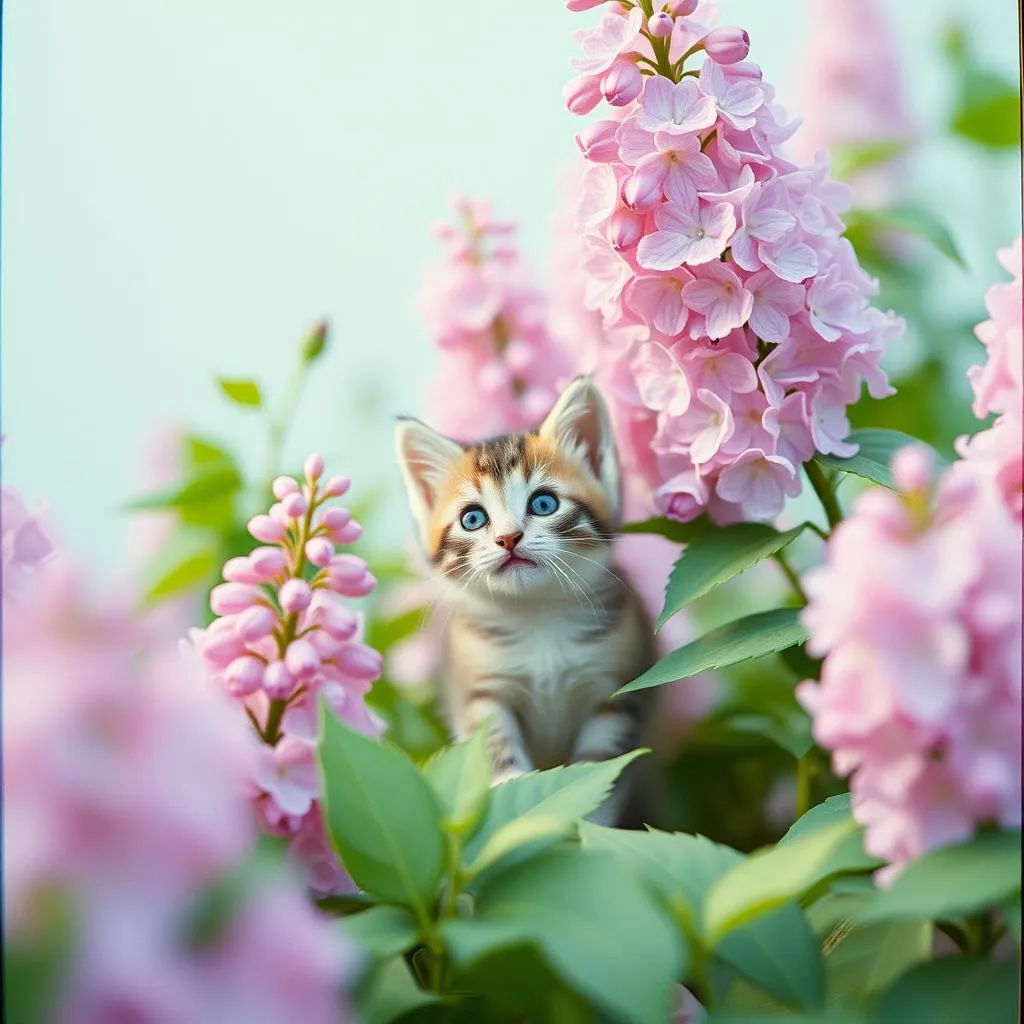 Lilac, My Daughter